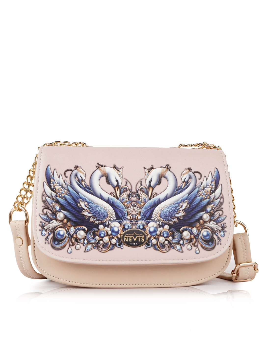 NEVIS Animal Sling Bag