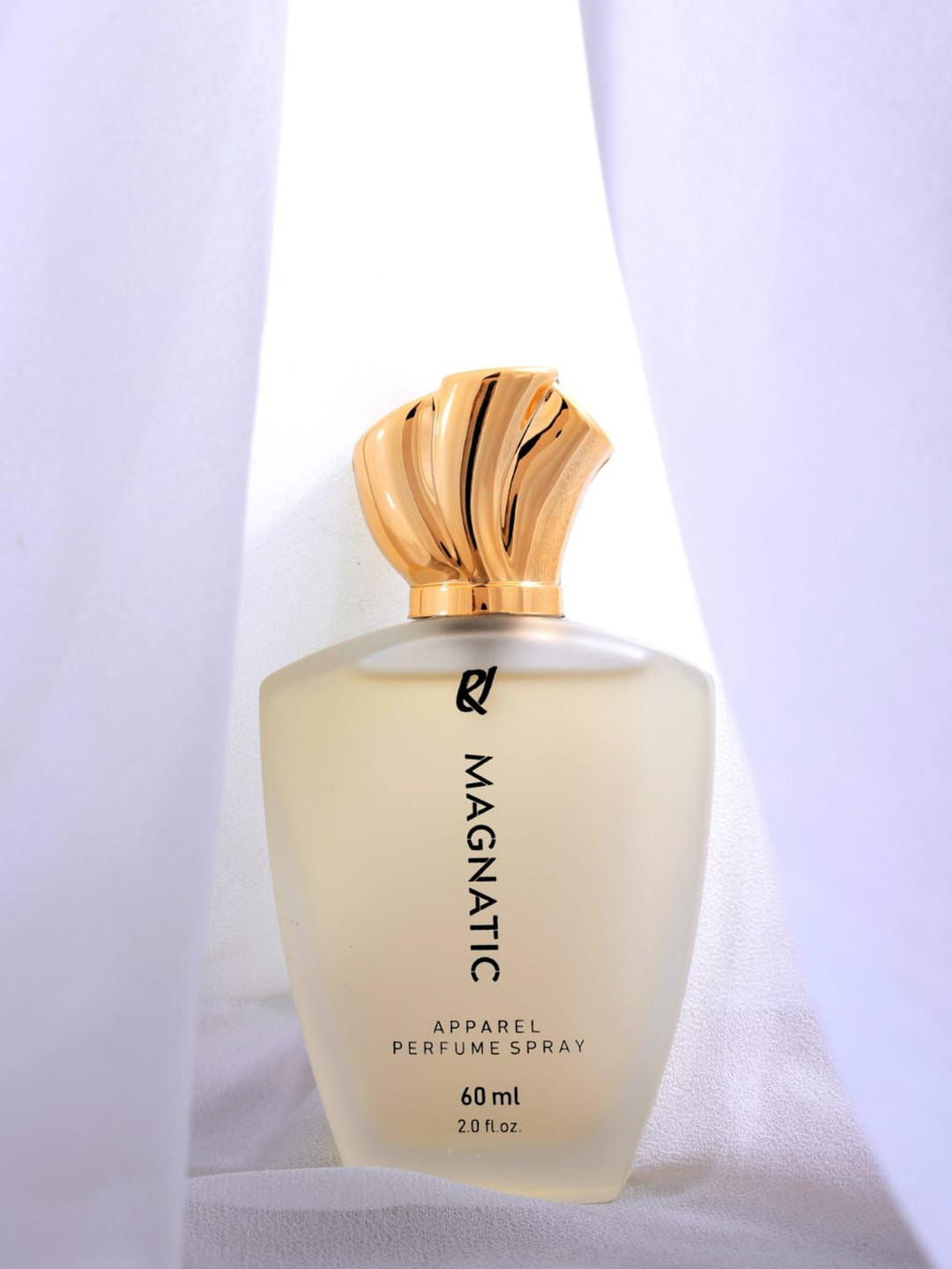 RU Unisex Magnatic & Black Oud Set Of 2 Long Lasting Perfume Spray - 60 ml Each