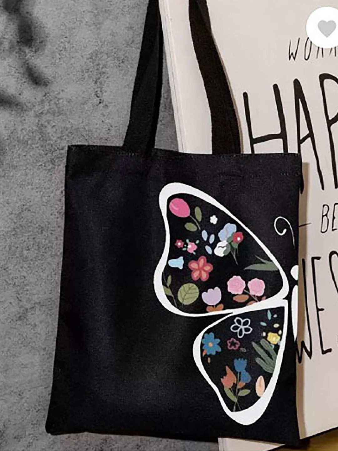 the sack co Embellished Shopper Tote Bag