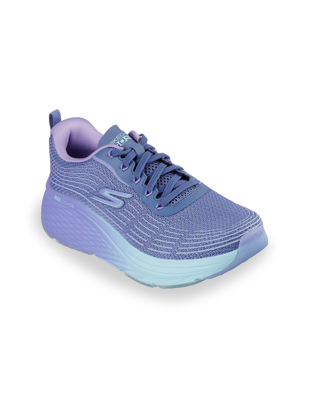 Skechers Women MAX CUSHIONING ELITE 2.0 - SP Misty Running Shoes