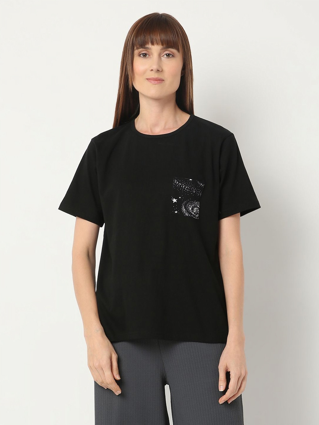 Smarty Pants Women Anti Odour T-shirt
