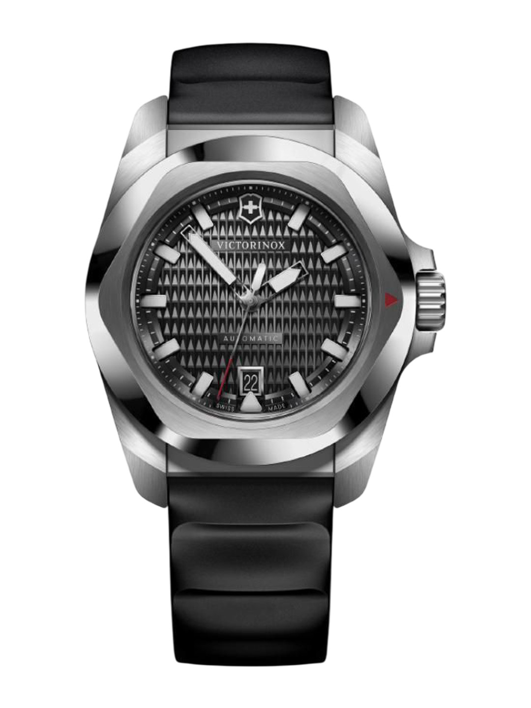 Victorinox Automatic Unisex Brass Dial Analogue Watch V242039