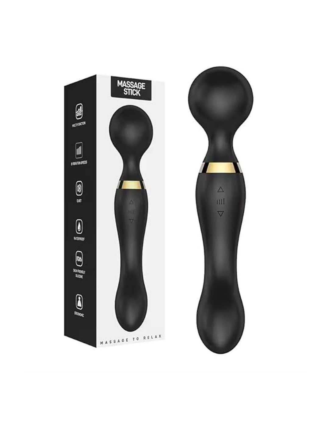 BELENZO Waterproof Electric Body Massager