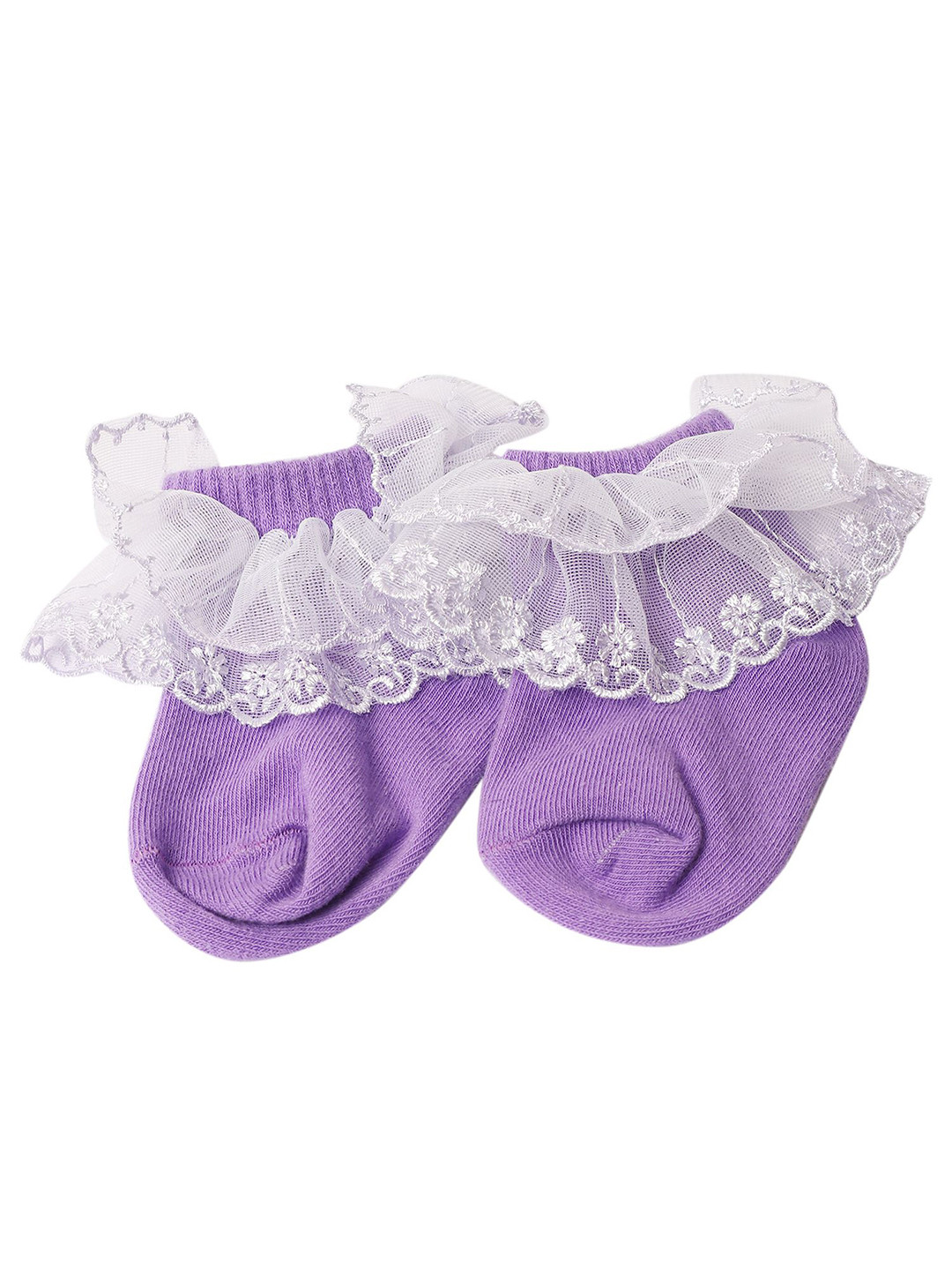 KIDOfash Infant Girl Ankle Length Socks