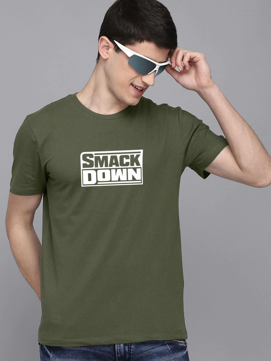 Organic Chics Men Bio Finish T-shirt