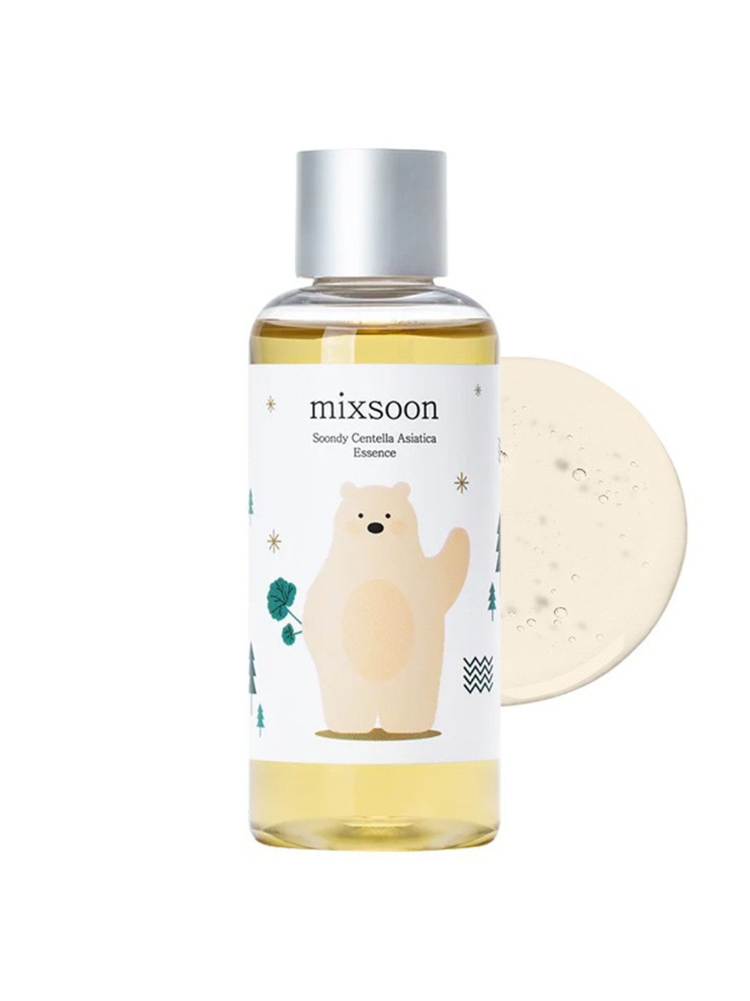 Mixsoon Soondy Centella Asiatica Essence to Repair & Rejuvenate Skin - 100 ml
