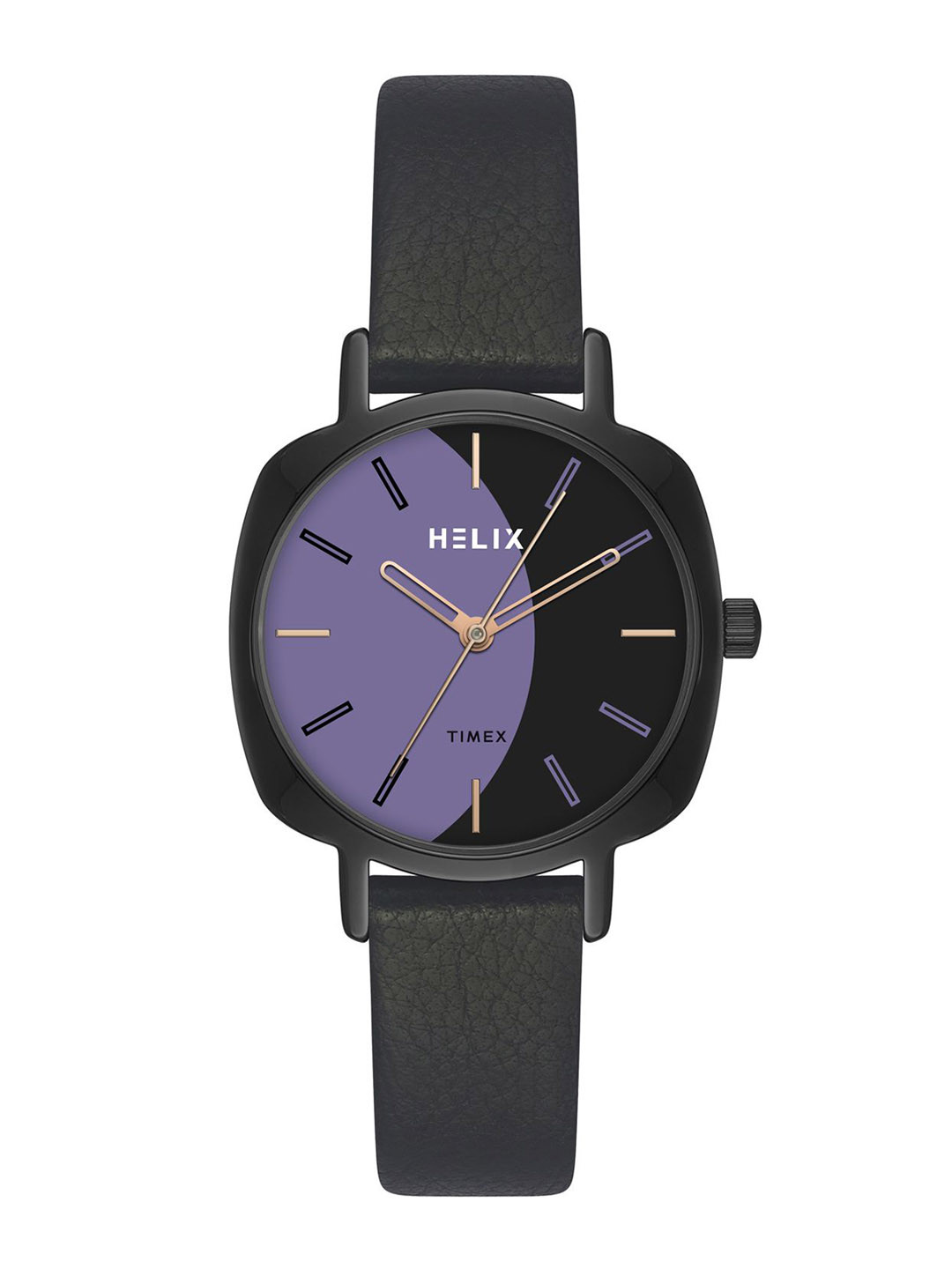 Helix By Timex Women Multicolor Square Dial Analog Watch - TW057HL02