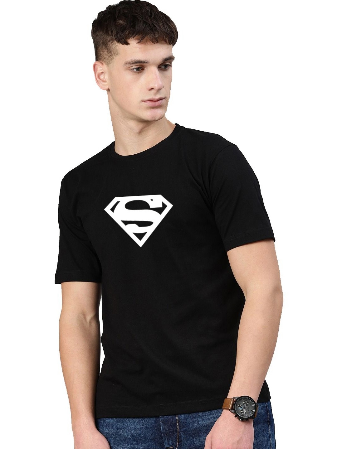 Organic Chics Men Bio Finish T-shirt