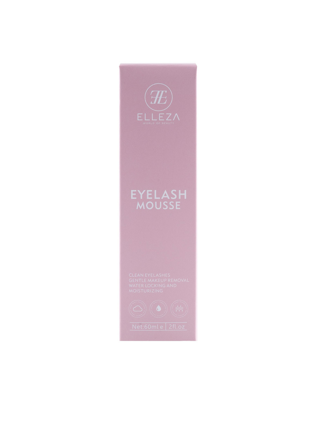 elleza Eyelash Mousse - 60 ml