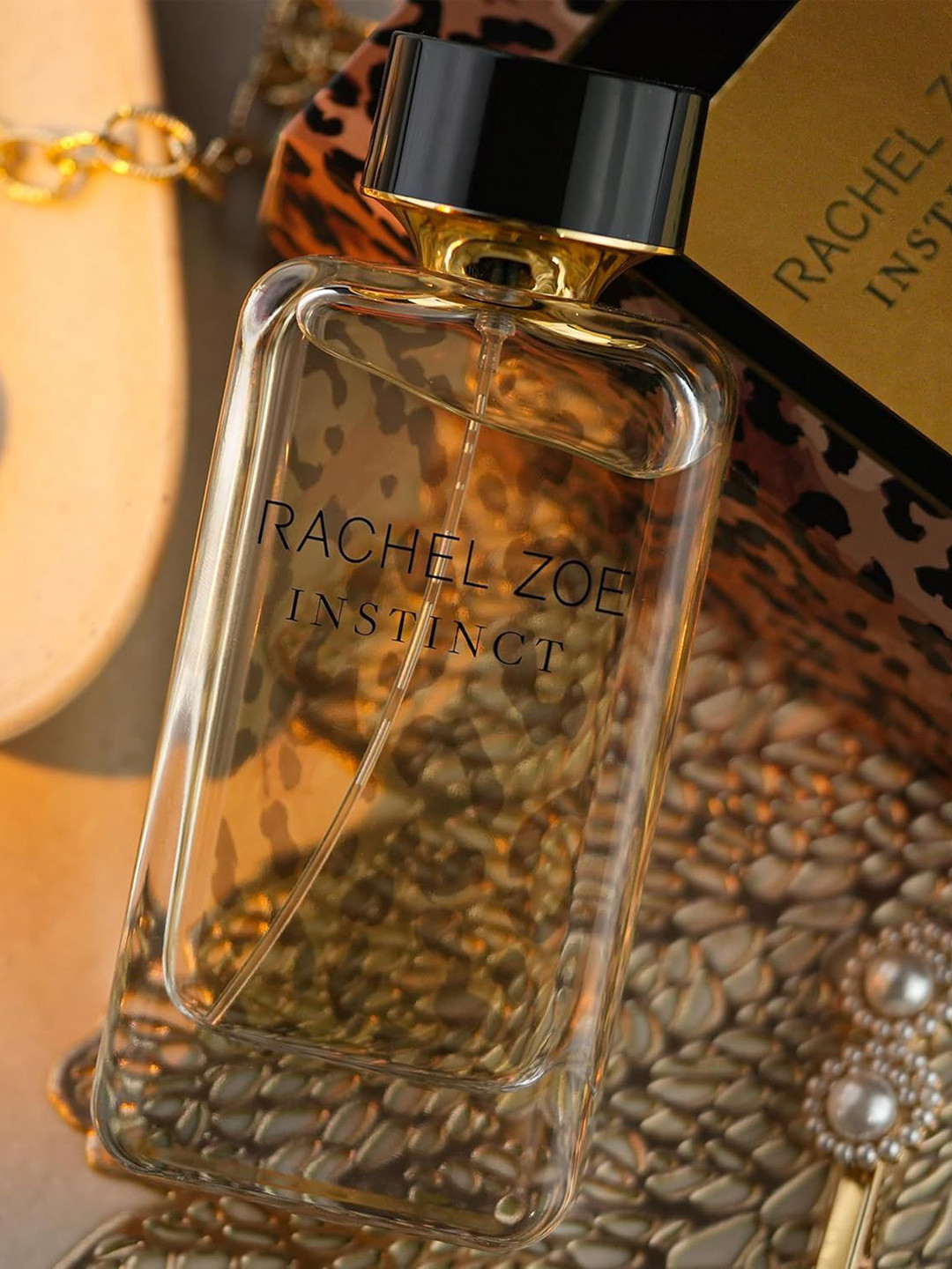 Rachel Zoe Instinct Long Lasting Perfume - 100 ml