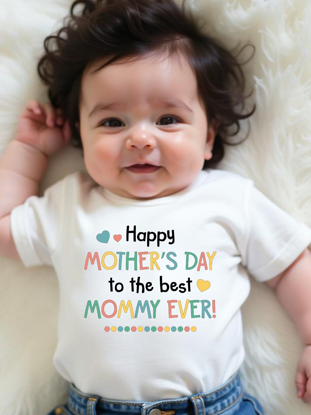 KNITROOT Kids Printed Sublimation Applique T-shirt