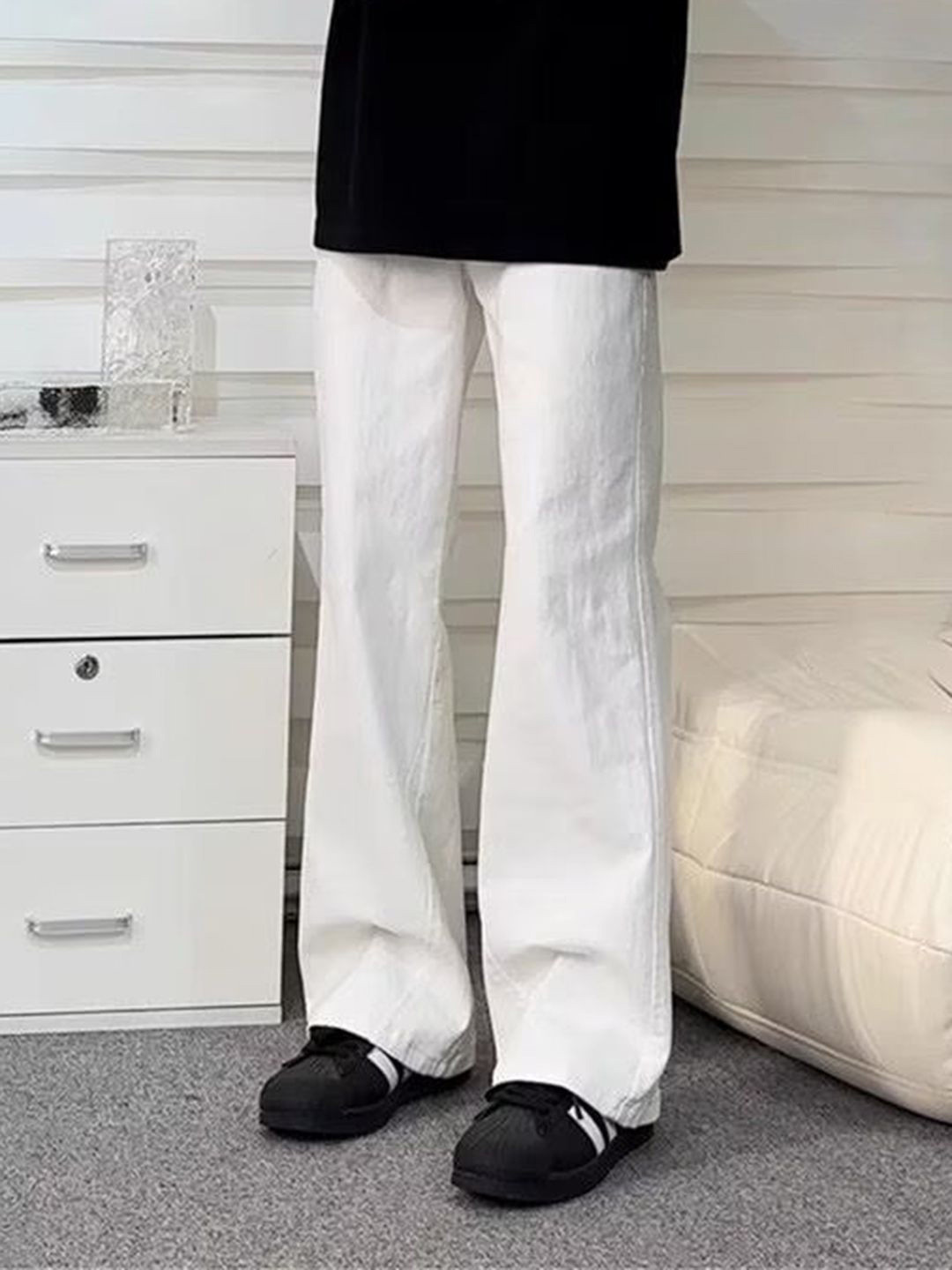 Mast & Harbour Men Clean Look Regular Fit Jeans