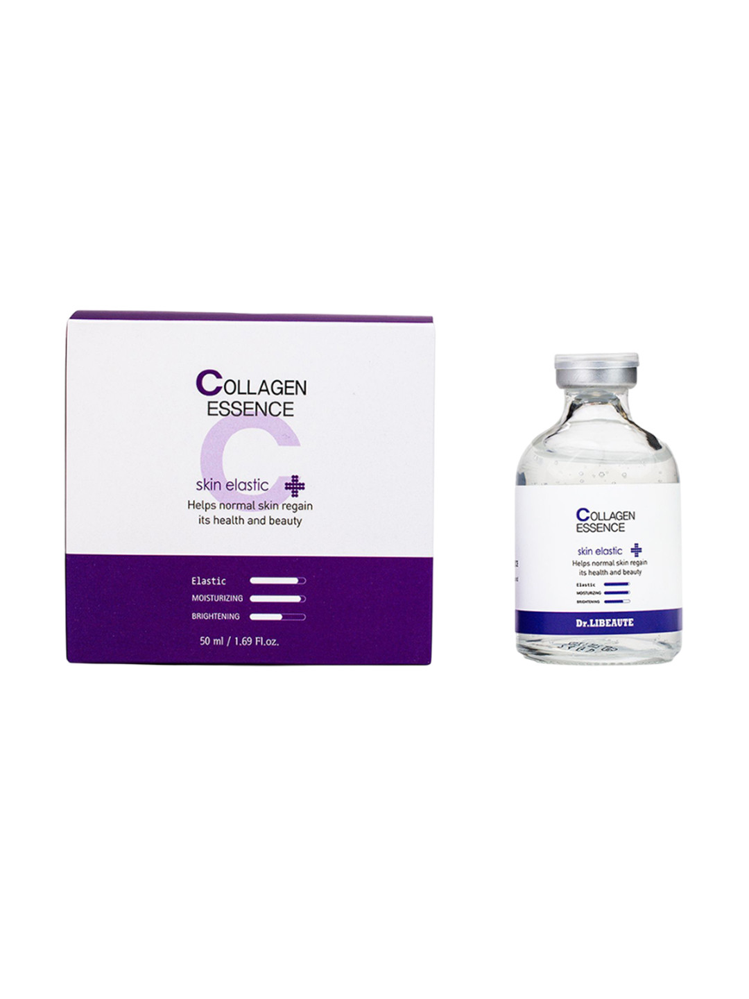 Dr. Libeaute Unisex Collagen Essence For Skin Elasiticty - 50 ml