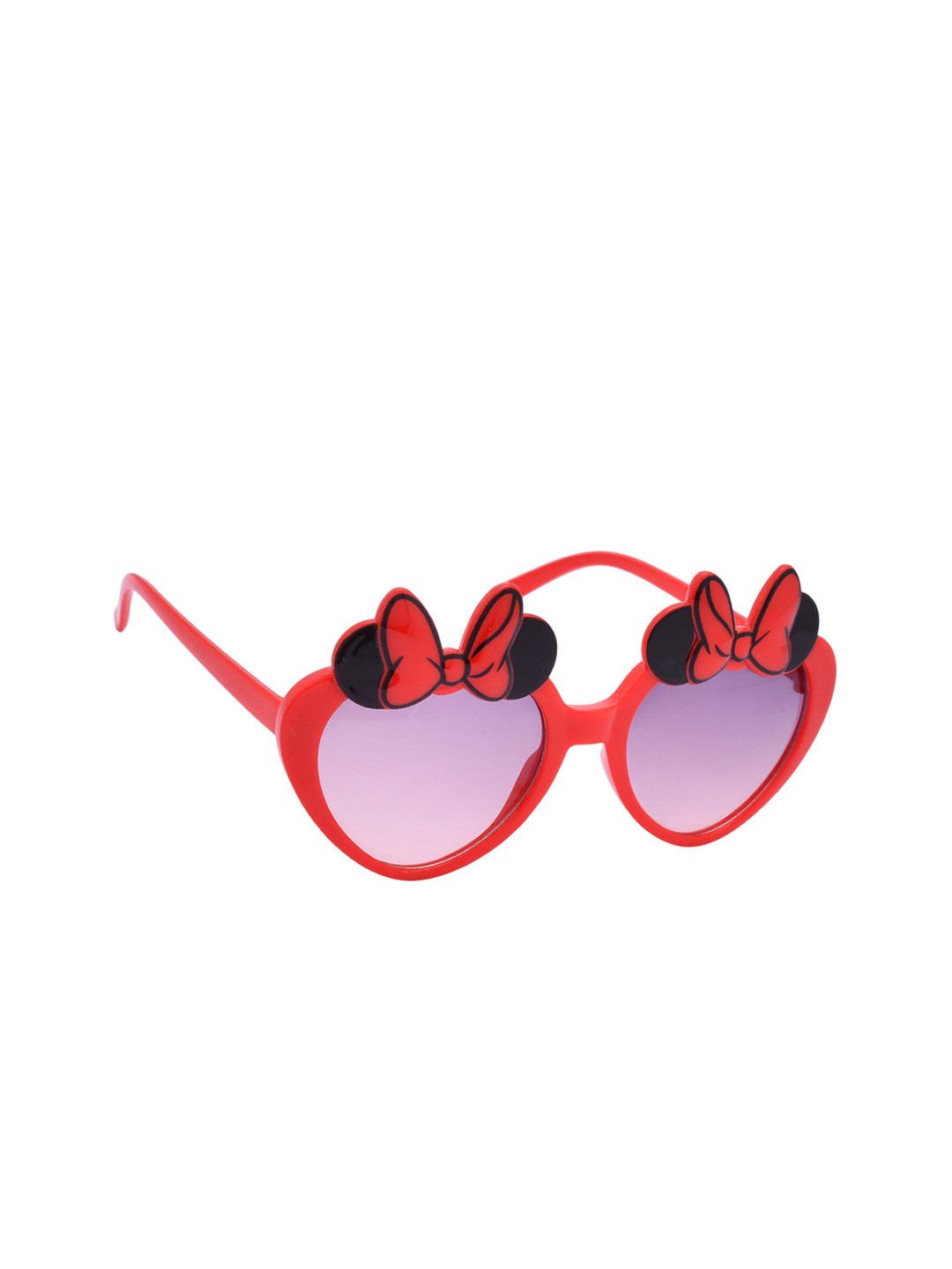 SHOP FRENZY Kids Other Sunglasses with UV Protected Lens Minni red sunglass
