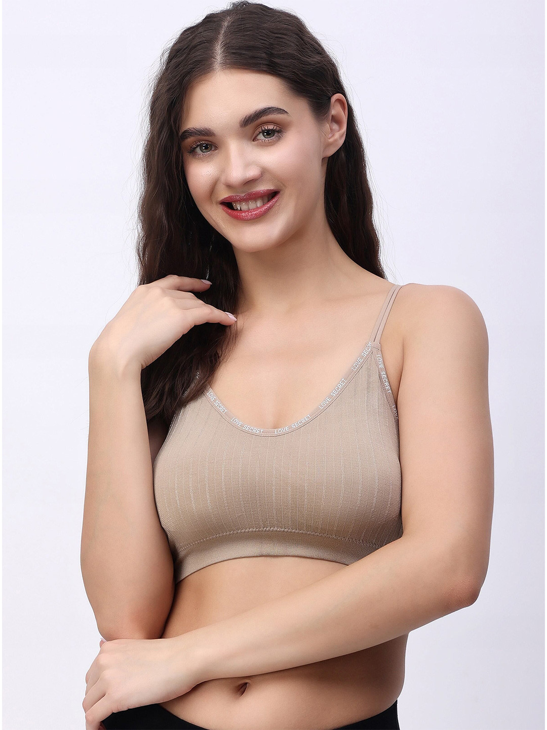 Stem Rope Full Coverage Lightly Padded Bra