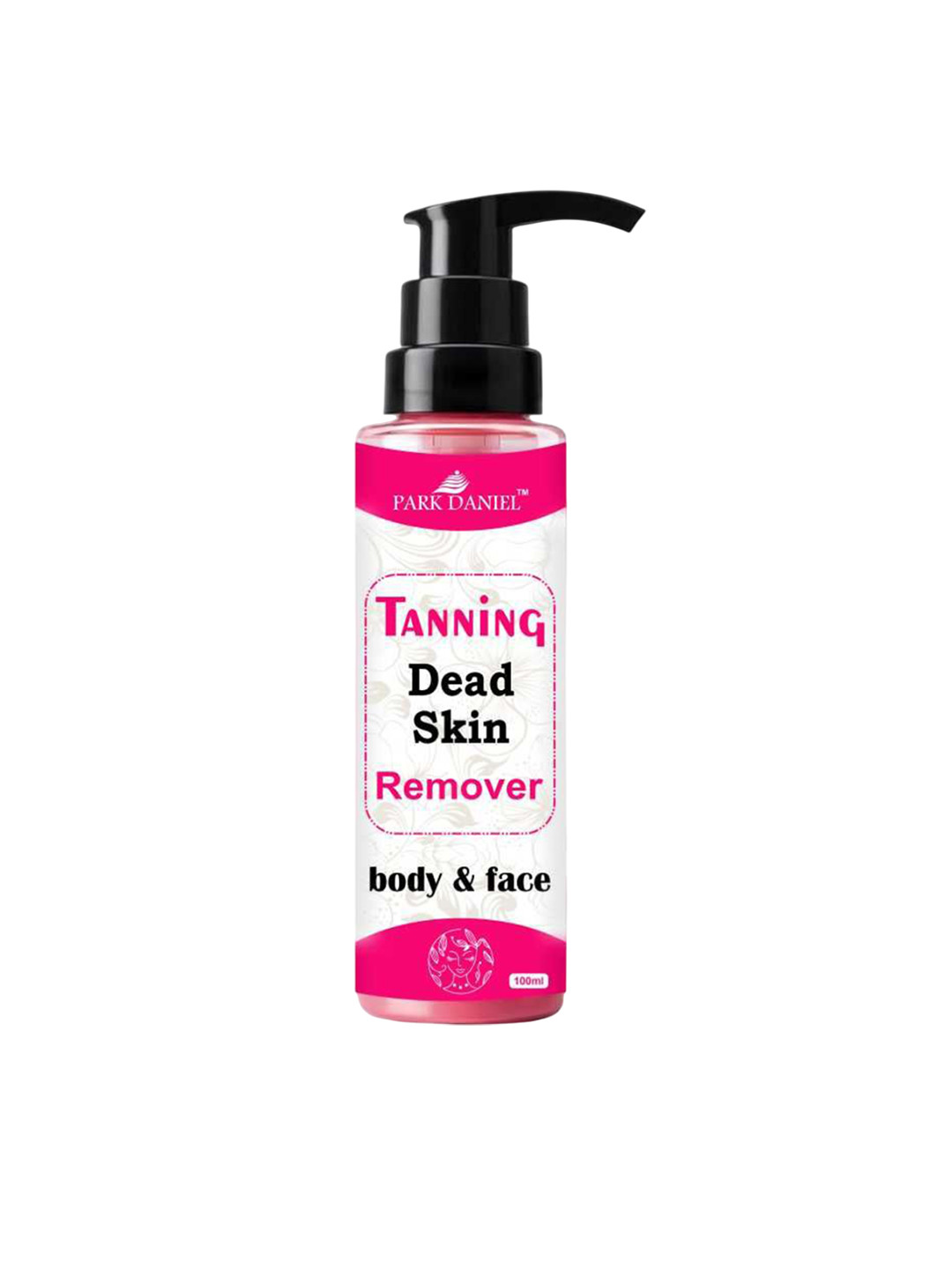 Park Daniel Tanning & Dead Skin Removal Liquid Cream - 100 ml