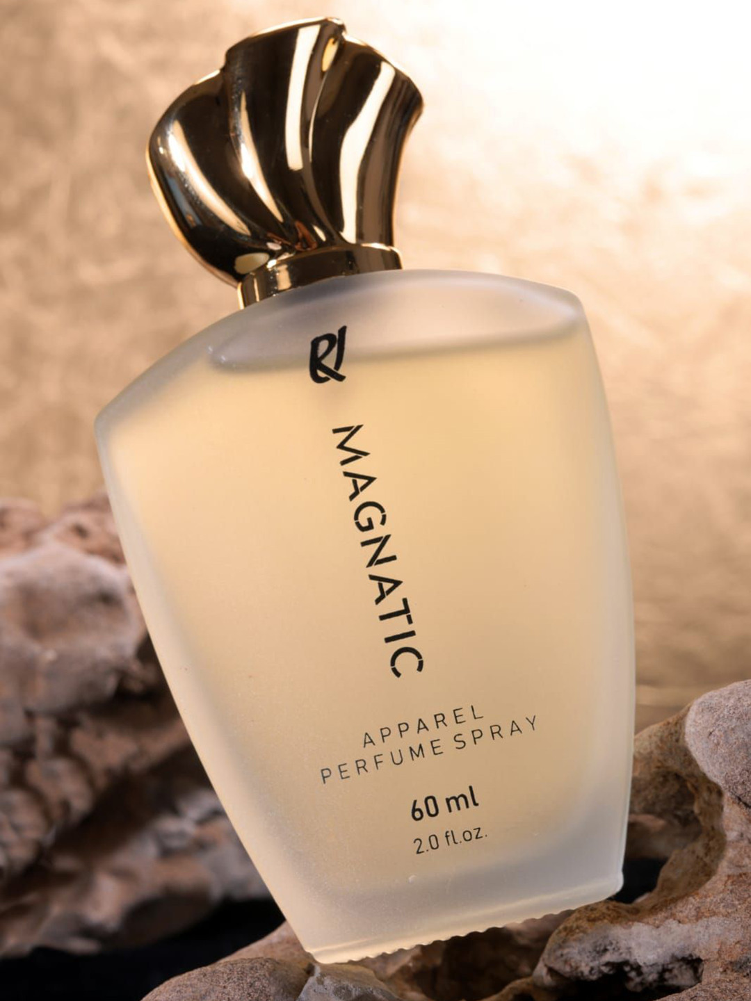 RU Unisex Magnatic & Red On Set Of 2 Long Lasting Perfume Spray - 60 ml Each