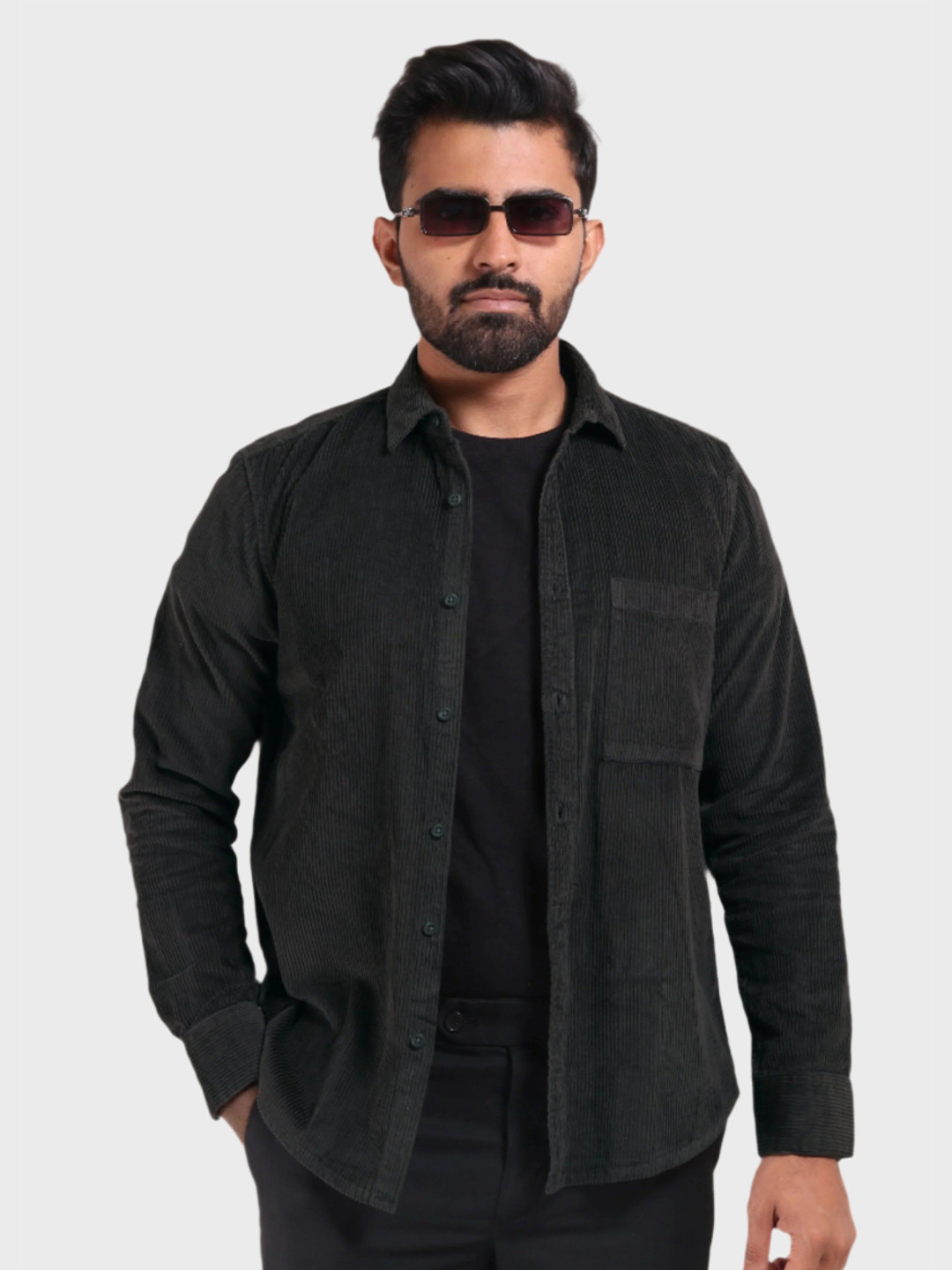 XKIND Men Comfort Casual Shirt