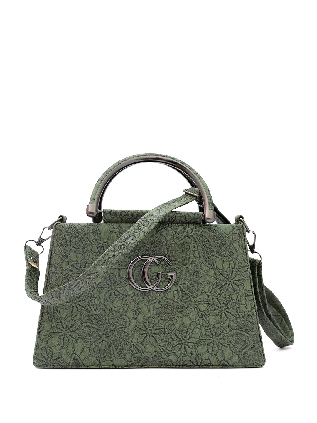 Alonzo PU Sling Bag