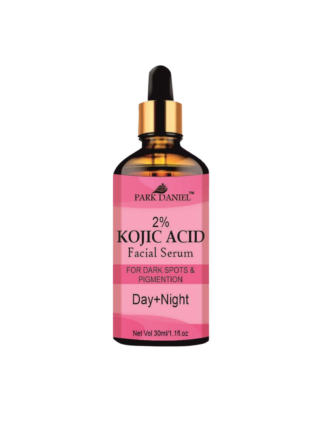 Park Daniel 2% Kojic Acid Face Serum To Reduce Hyperpigmentation- 30 ml