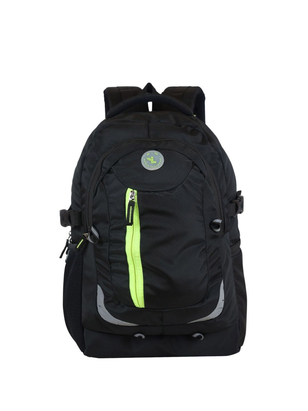Ligo Bags Kids Flourozip school Backpack