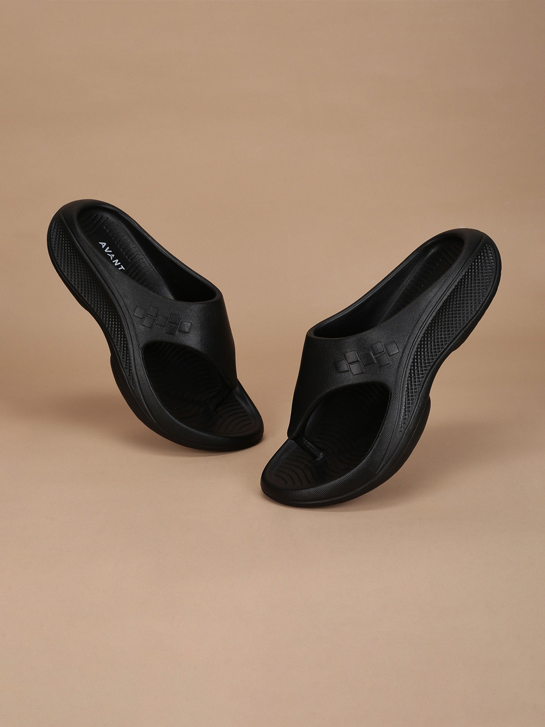 AVANT Men's TraqX Sliders Thong Flip-Flops