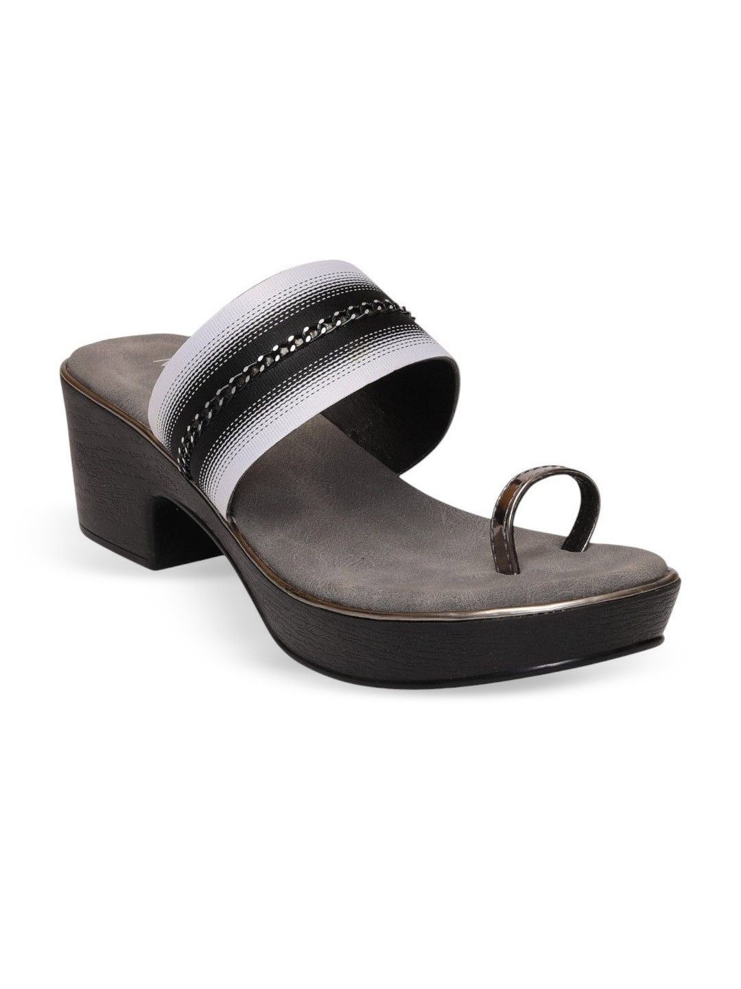 Melonz Women Block Sandals