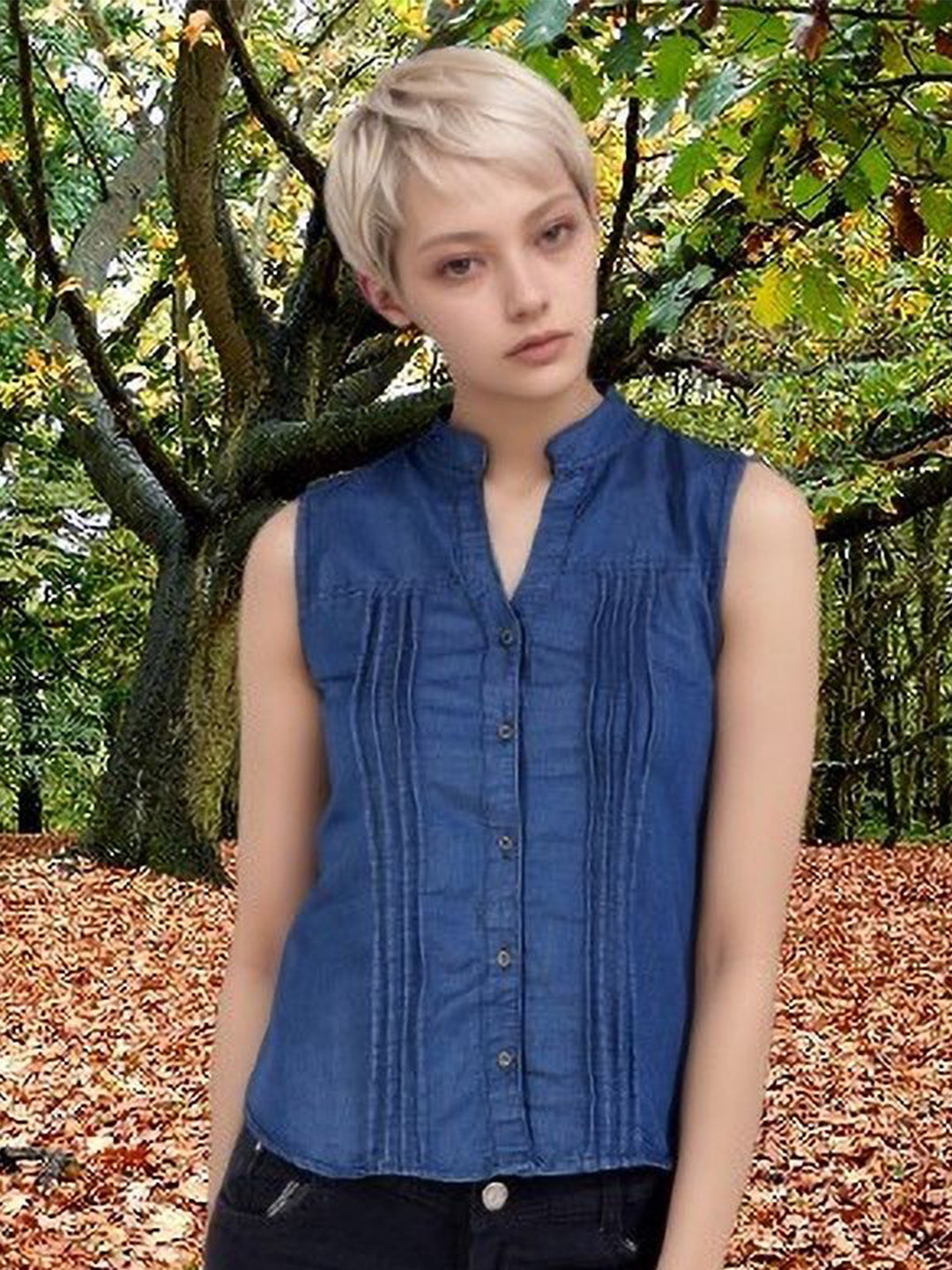 GIRLS WITH WINGS Women Printed Regular Fit Casual Shirt