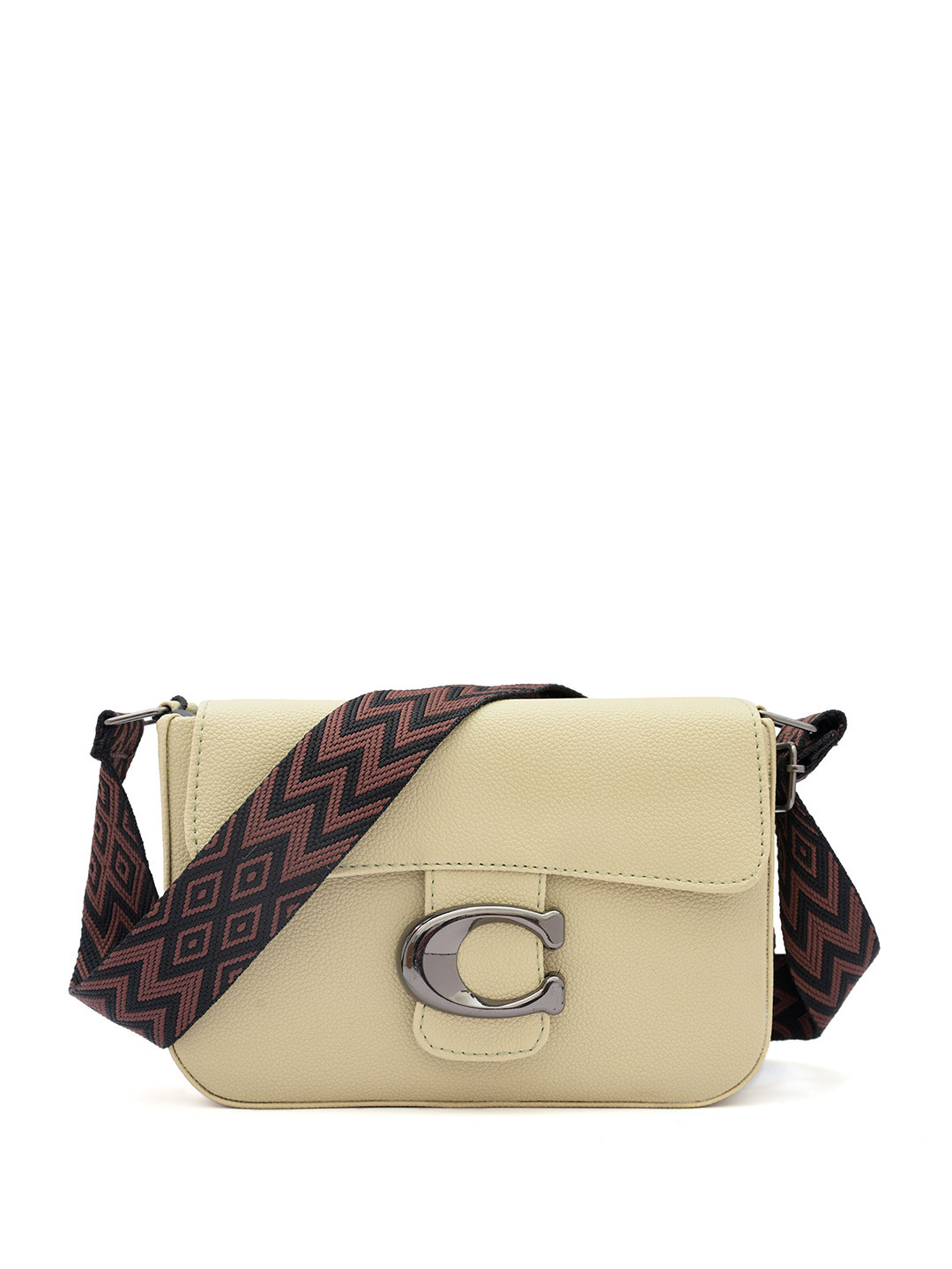 Alonzo PU Sling Bag