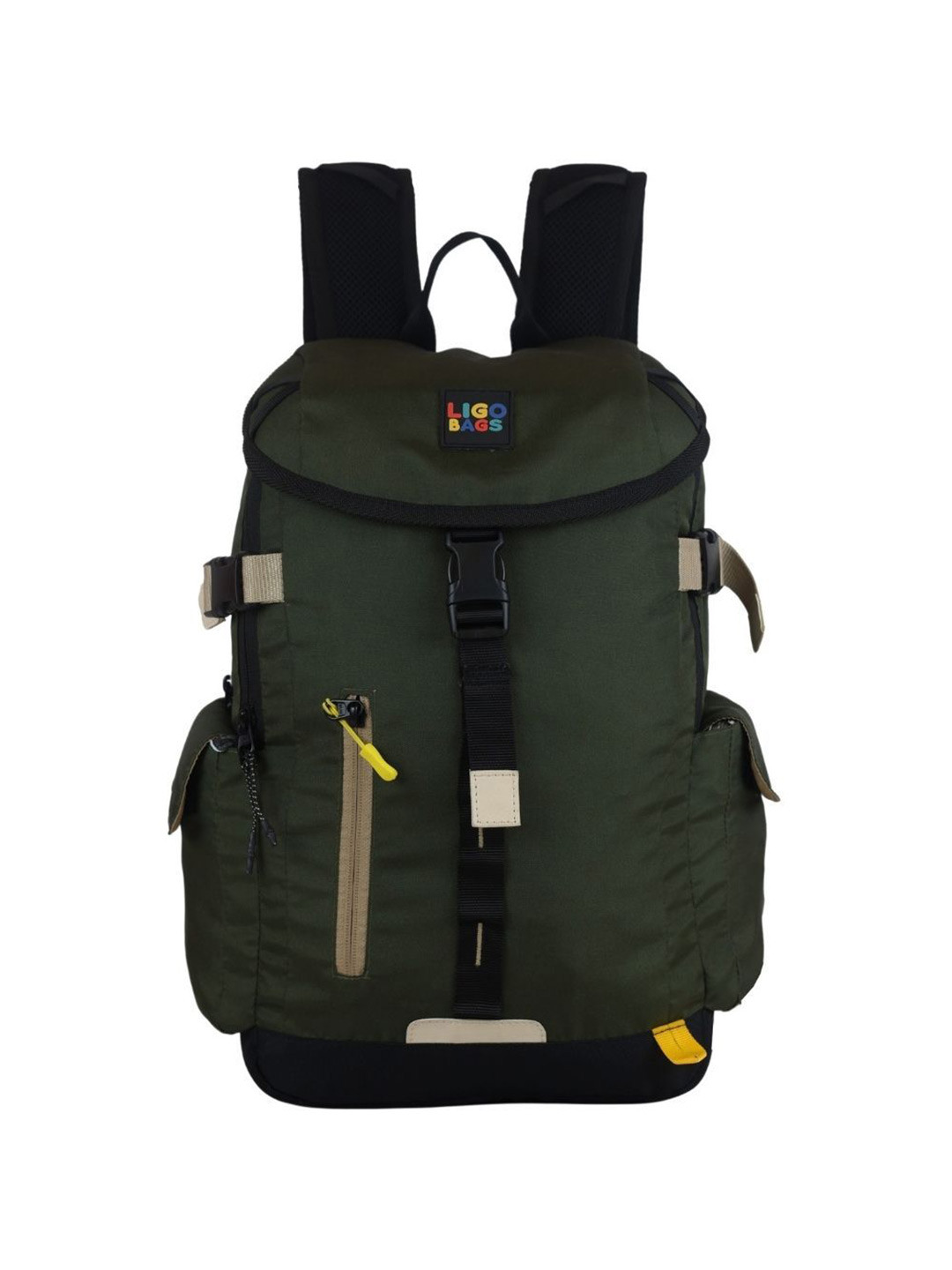 Ligo Bags ecole Kids 18L School Backpack