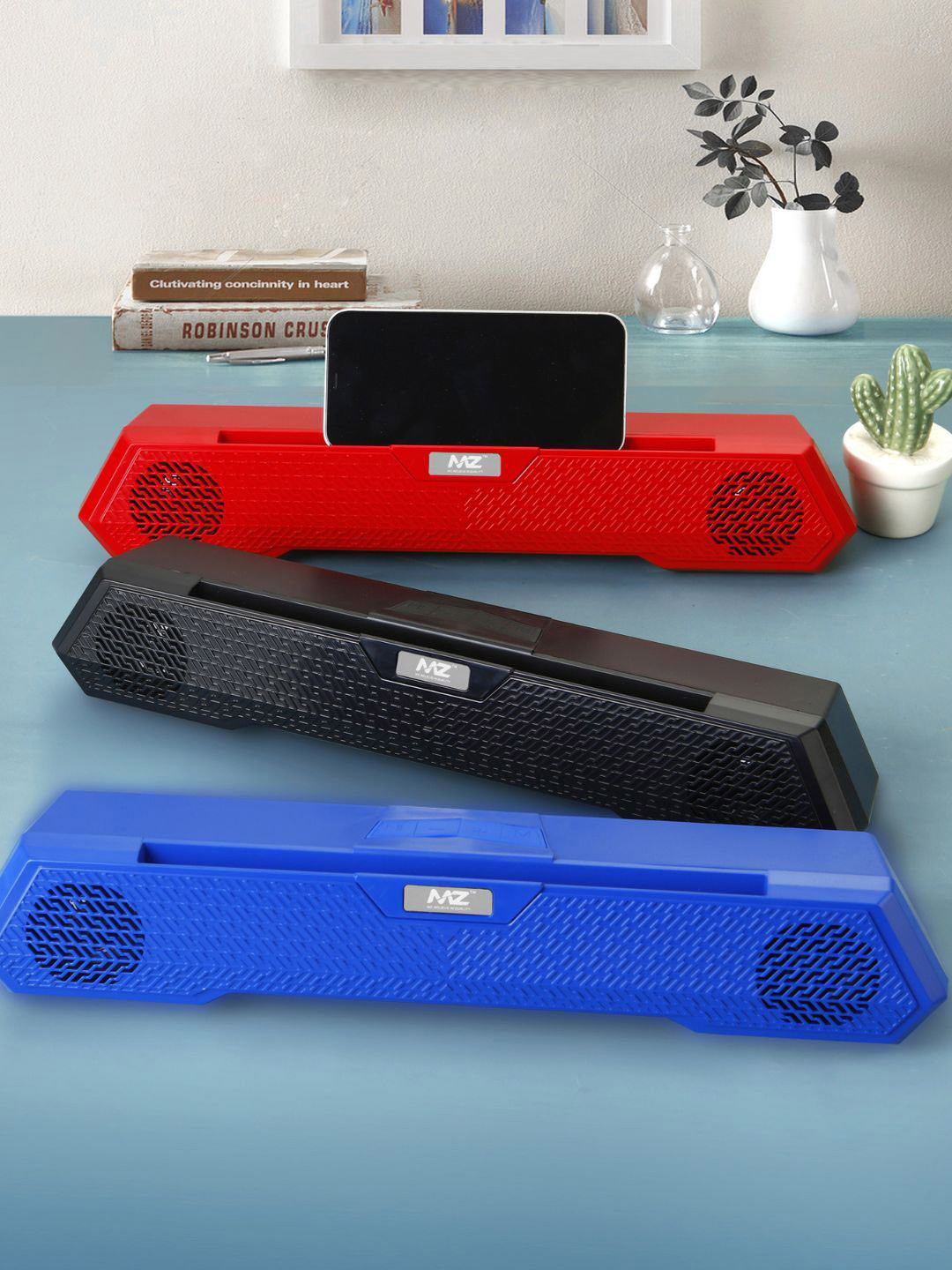 MZ S683 10W Dynamic Thunder Soundbar