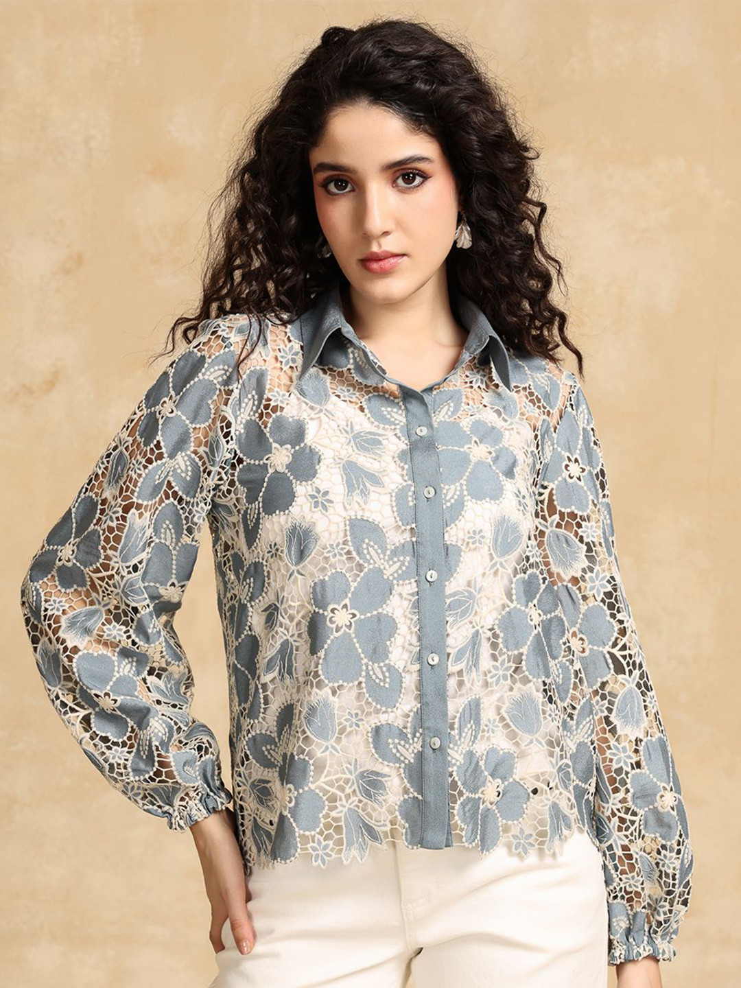 Kazo Women Grace Shirt
