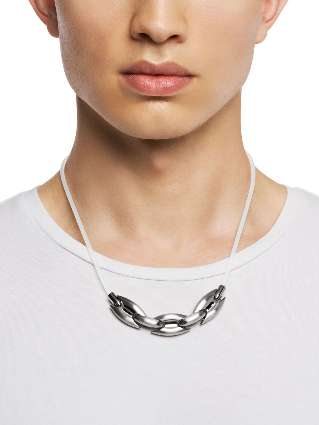 DIESEL Men Minimal Necklace
