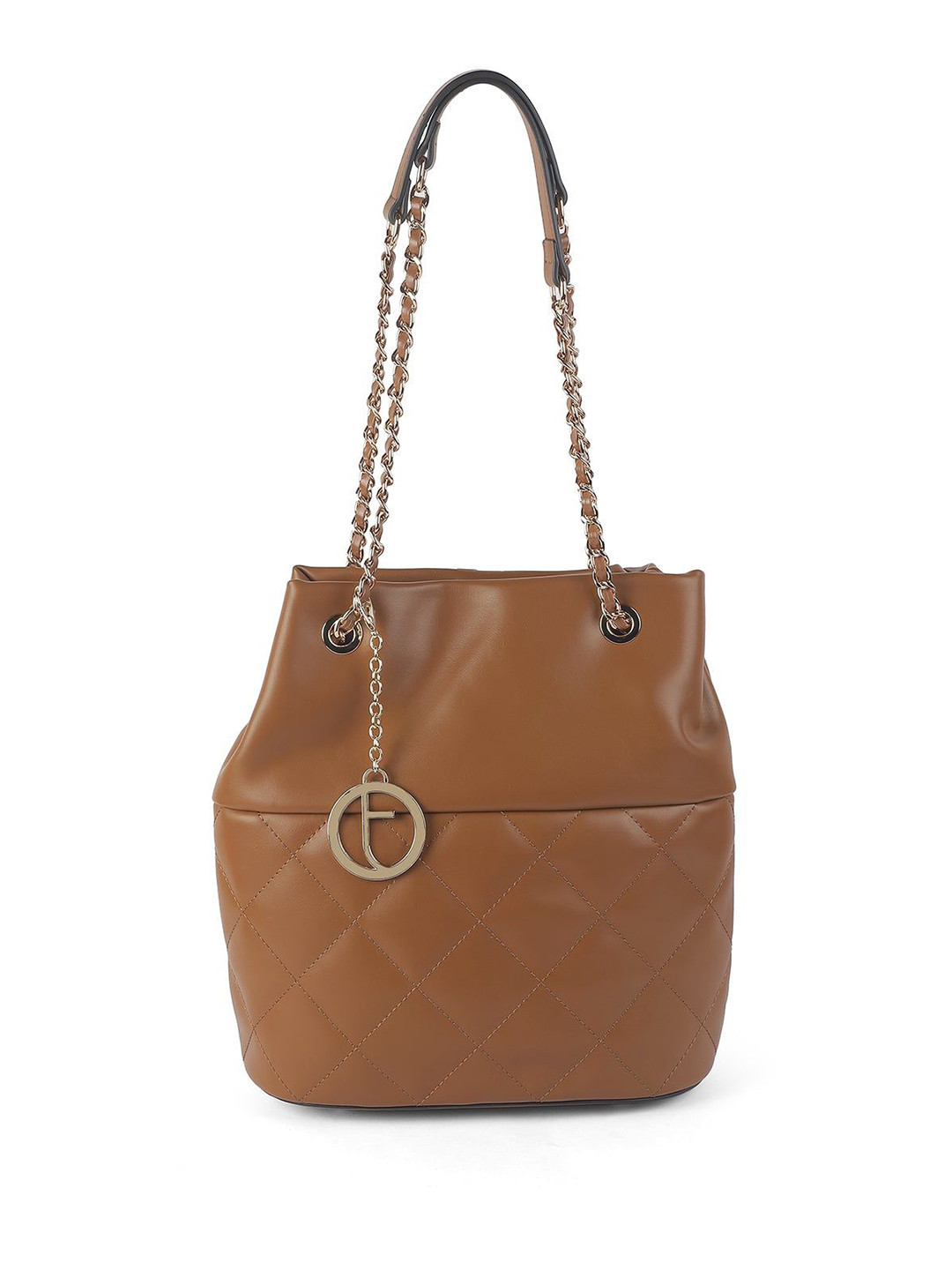 Tresmode Woemen Textured Structured Sling Bag