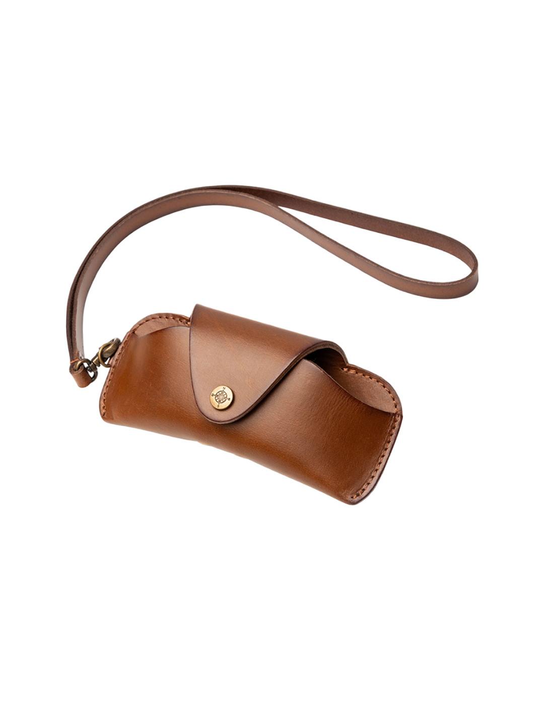 DRAKENSBERG Men Leather Sunglasses Case