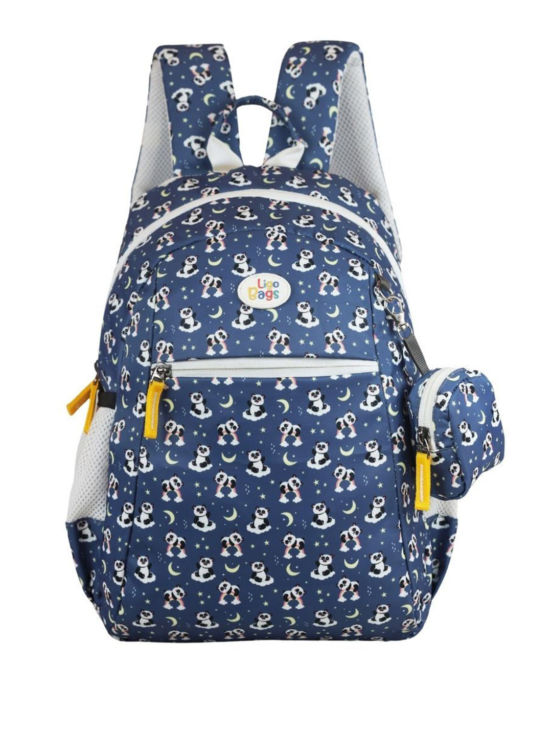Ligo Bags kids Graphic printed School Bag