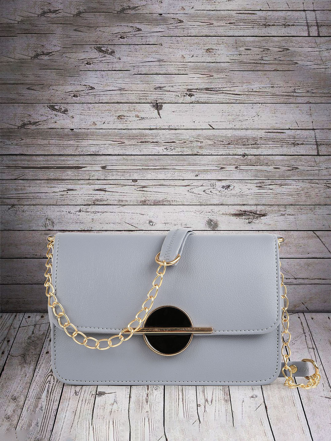ROLEXO Women Animal Structured Sling Bag with Applique
