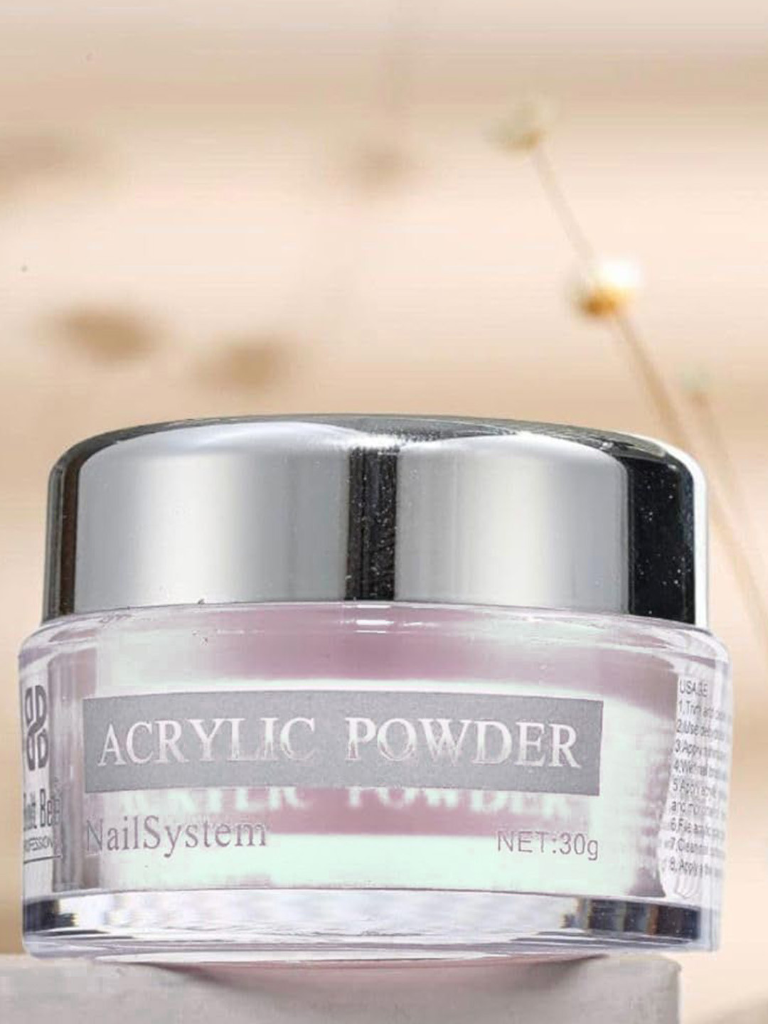 Ekinsu Nail Acrylic Powder- 28 g