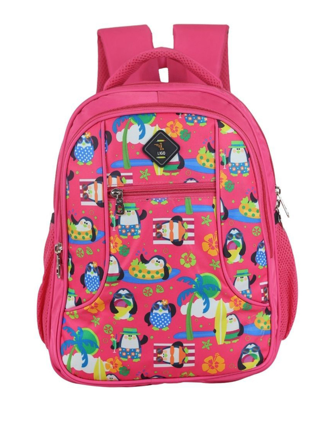Ligo Bags Kids 16L Casual School Backpack