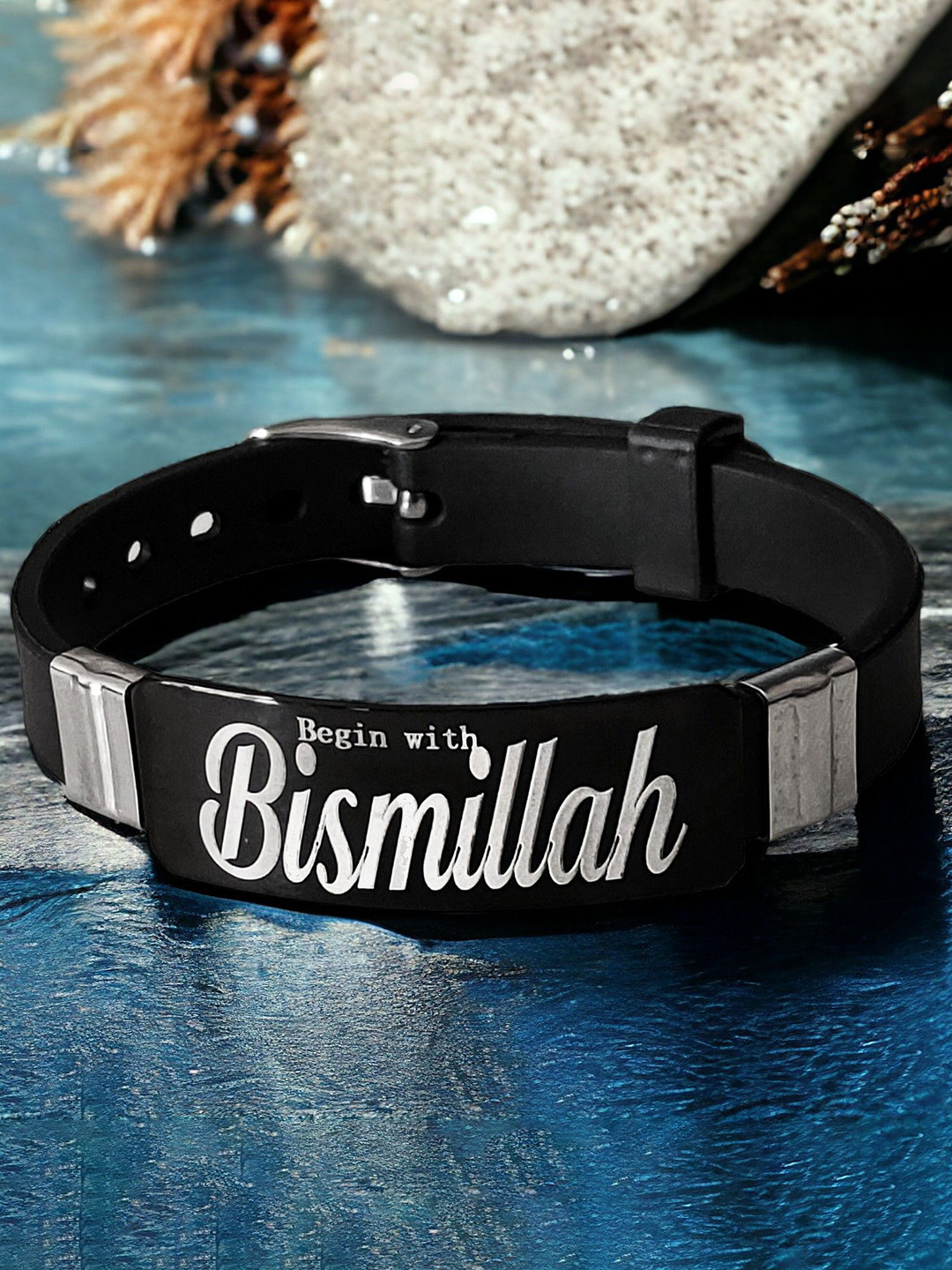 M Men Style Men Cuff Bracelet