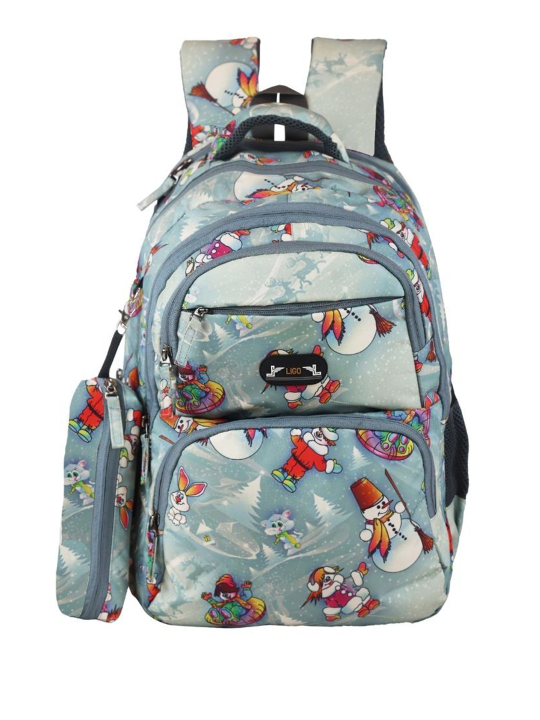 Ligo Bags kids 26L School Backpack