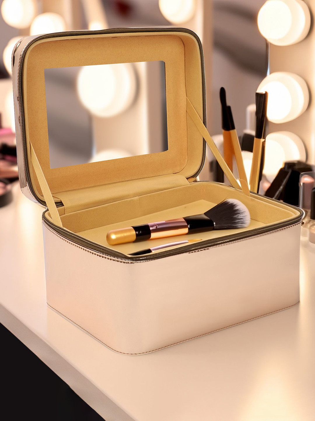 NFI essentials Bridal Makeup Pouch