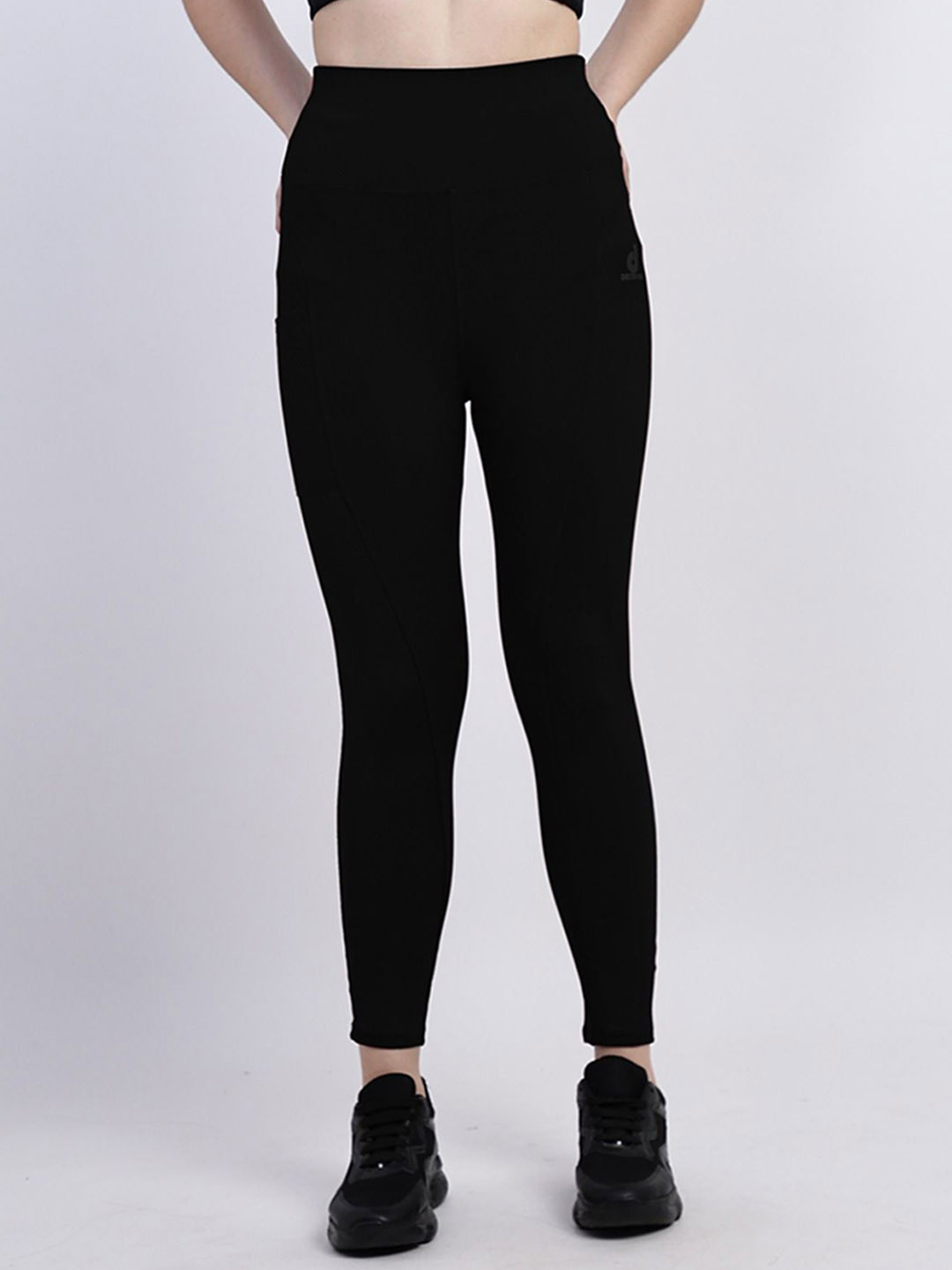 SS Sanket Synthetics Relaxed-Fit Rapid-Dry Tights