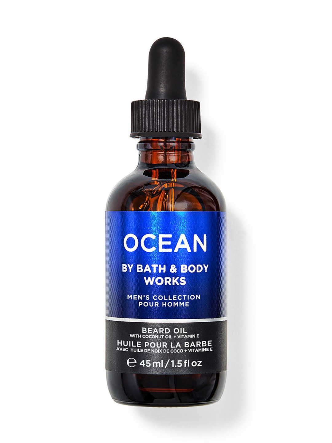 Bath & Body Works Ocean Beard Oil - 45ml