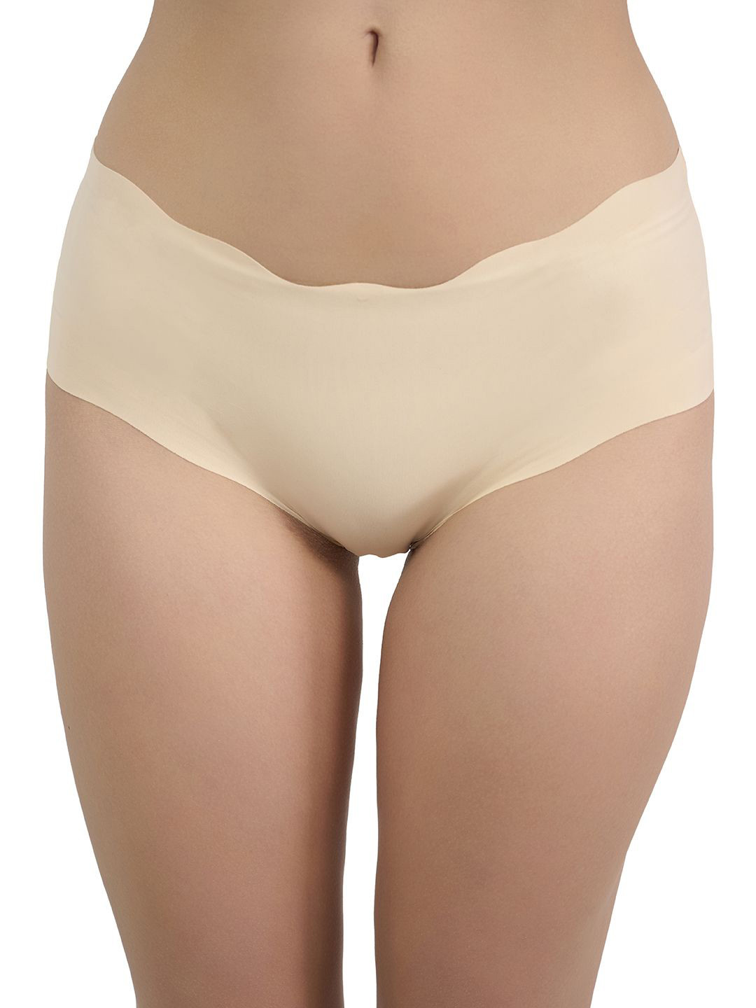 Moda Rapido Women Smooth-Fit Seamless Hipster Briefs