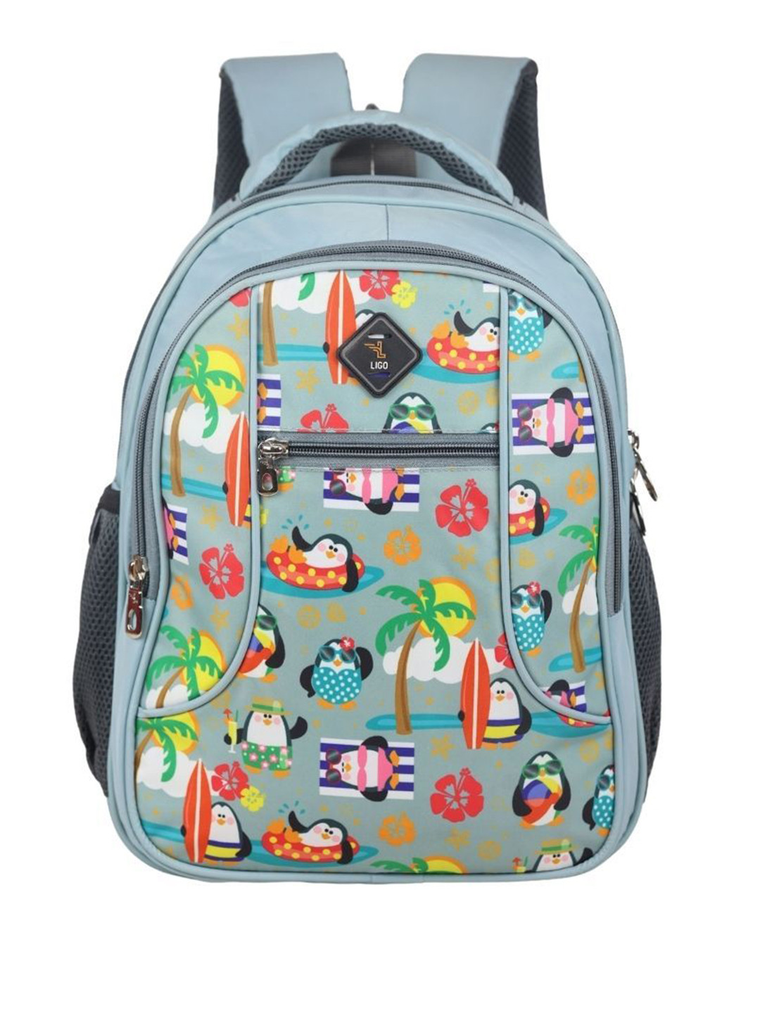Ligo Bags Kids 16L Casual School Backpack
