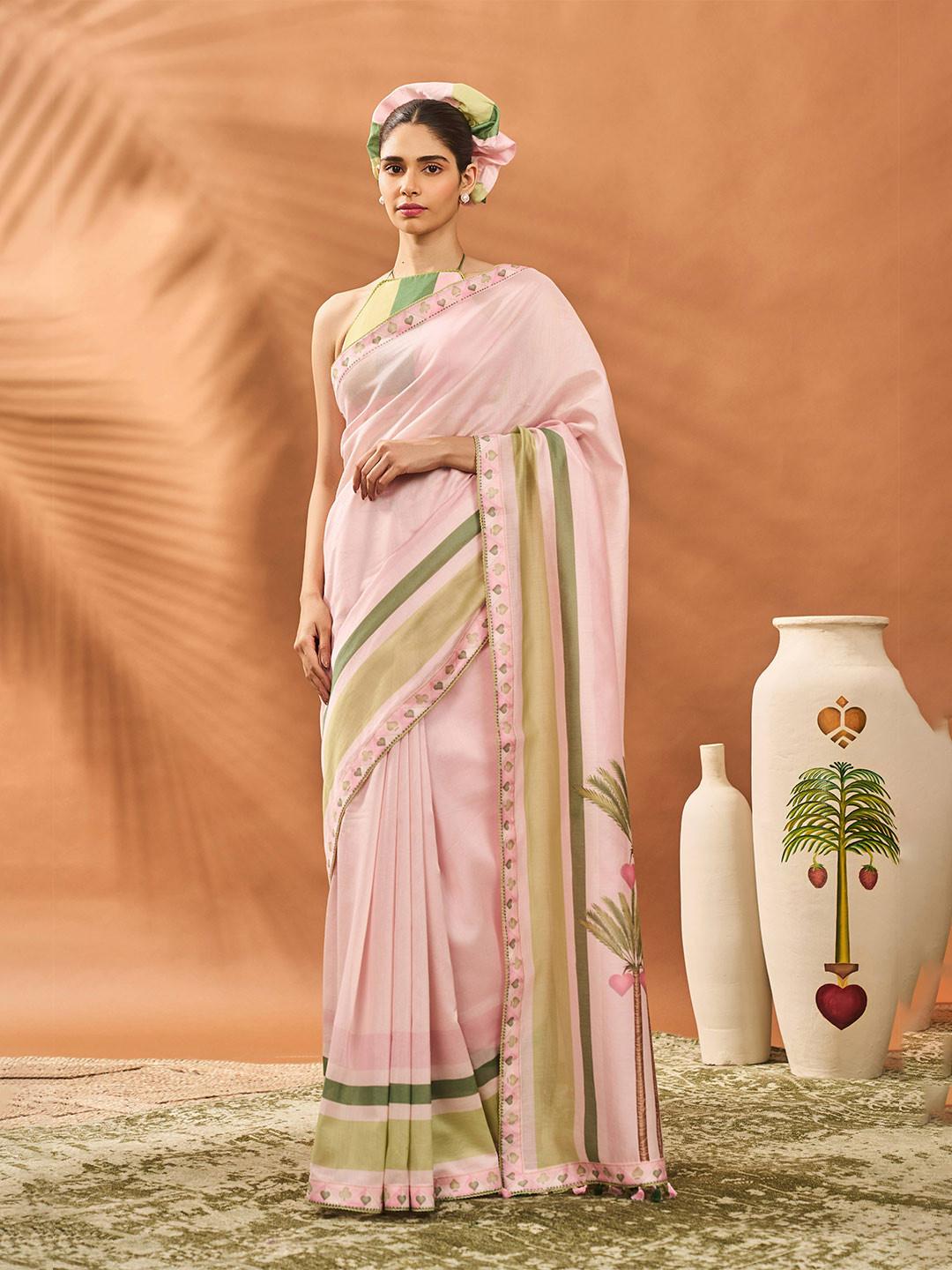 Masaba Saree