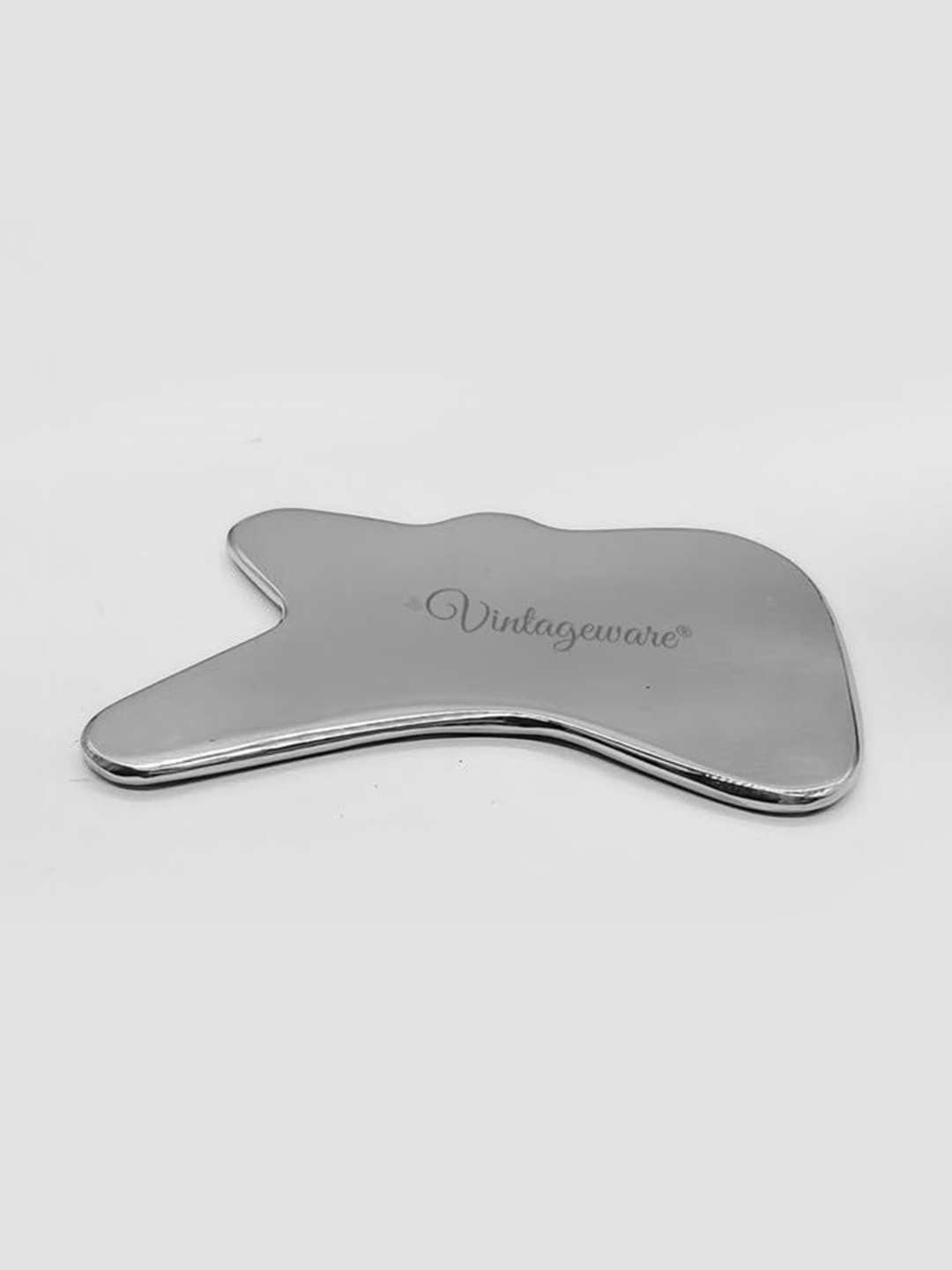 Vintageware Stainless Steel Gua Sha Tool