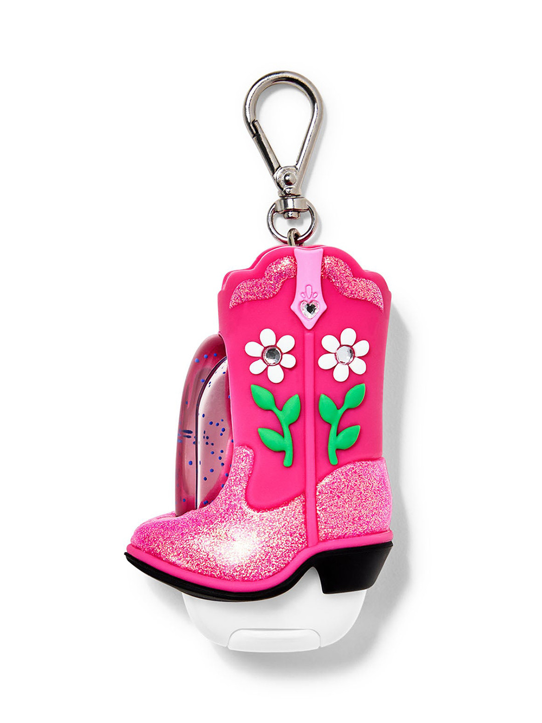 Bath & Body Works Cowboy Boot PocketBac Holder - Pink