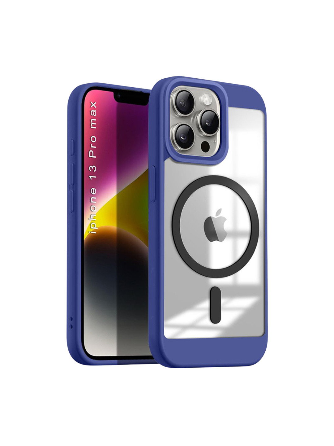 Luxury Kase iPhone 13 Pro Max Back Case Mobile Accessories